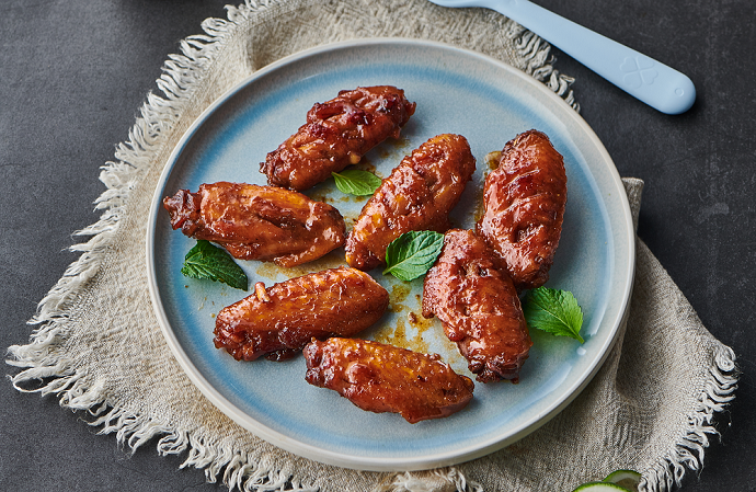 快手好菜—可樂雞翅