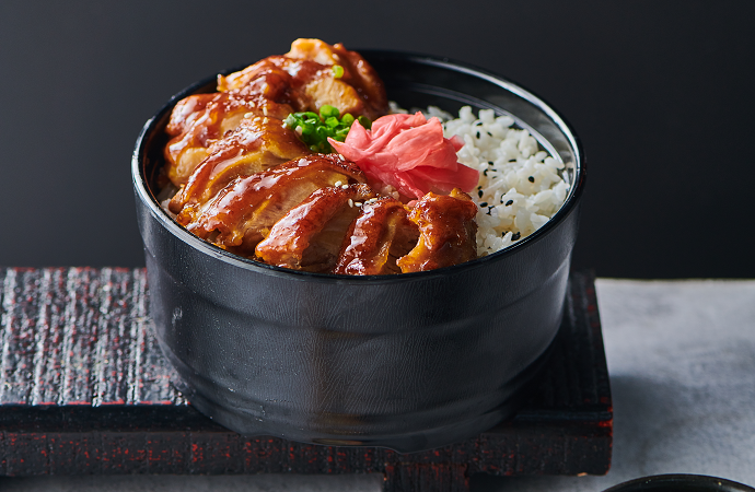 快手好菜—照燒雞