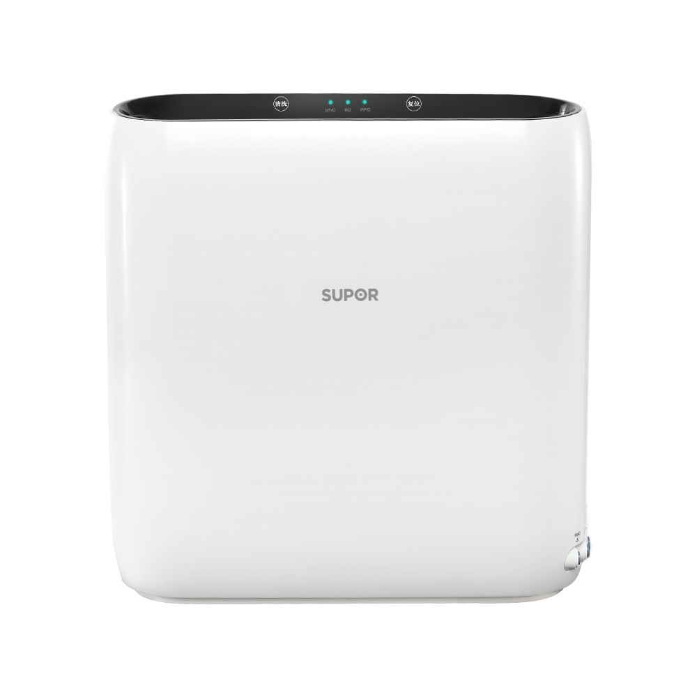 反滲透凈水機說明書