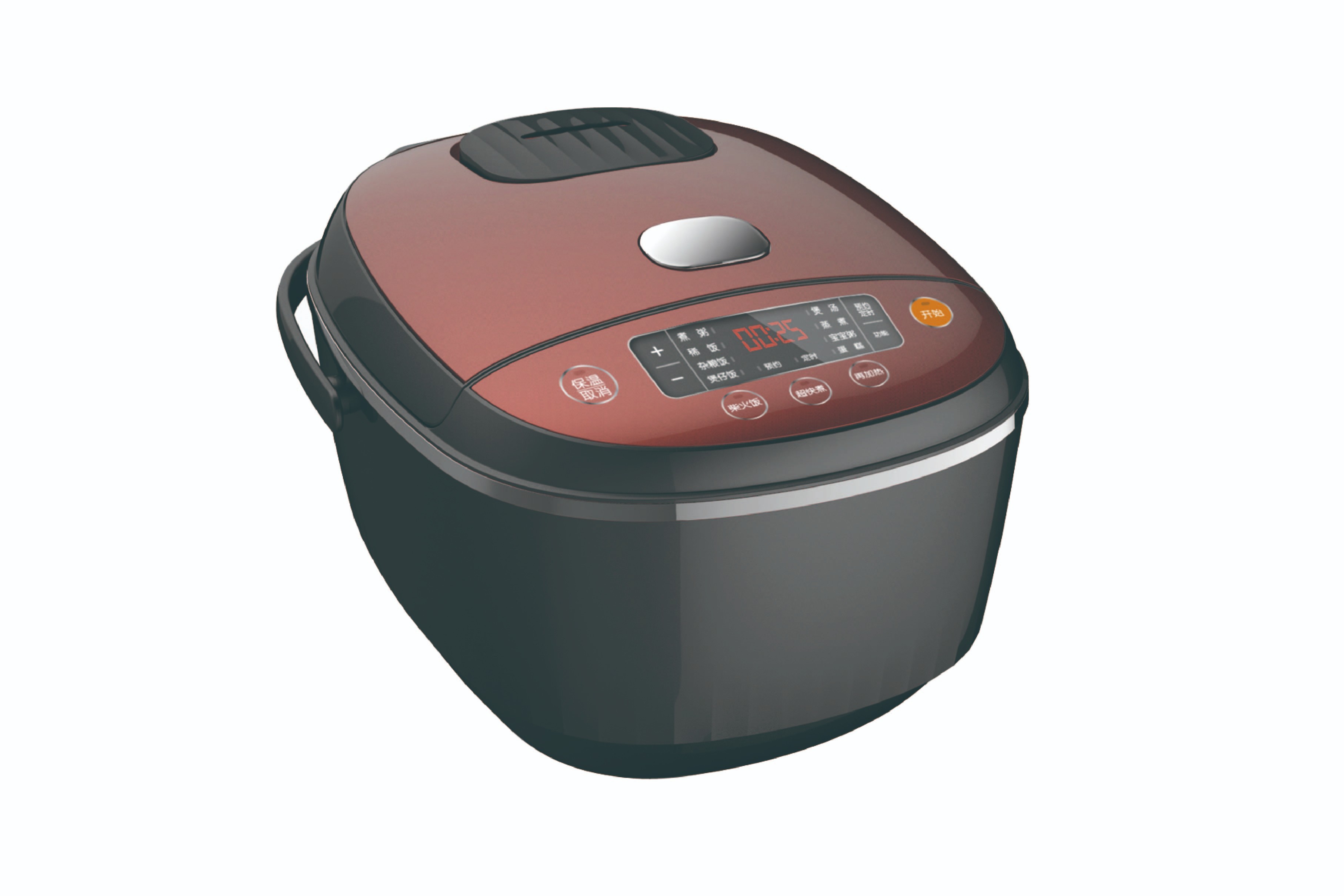 豪華智能電飯煲說(shuō)明書(shū)