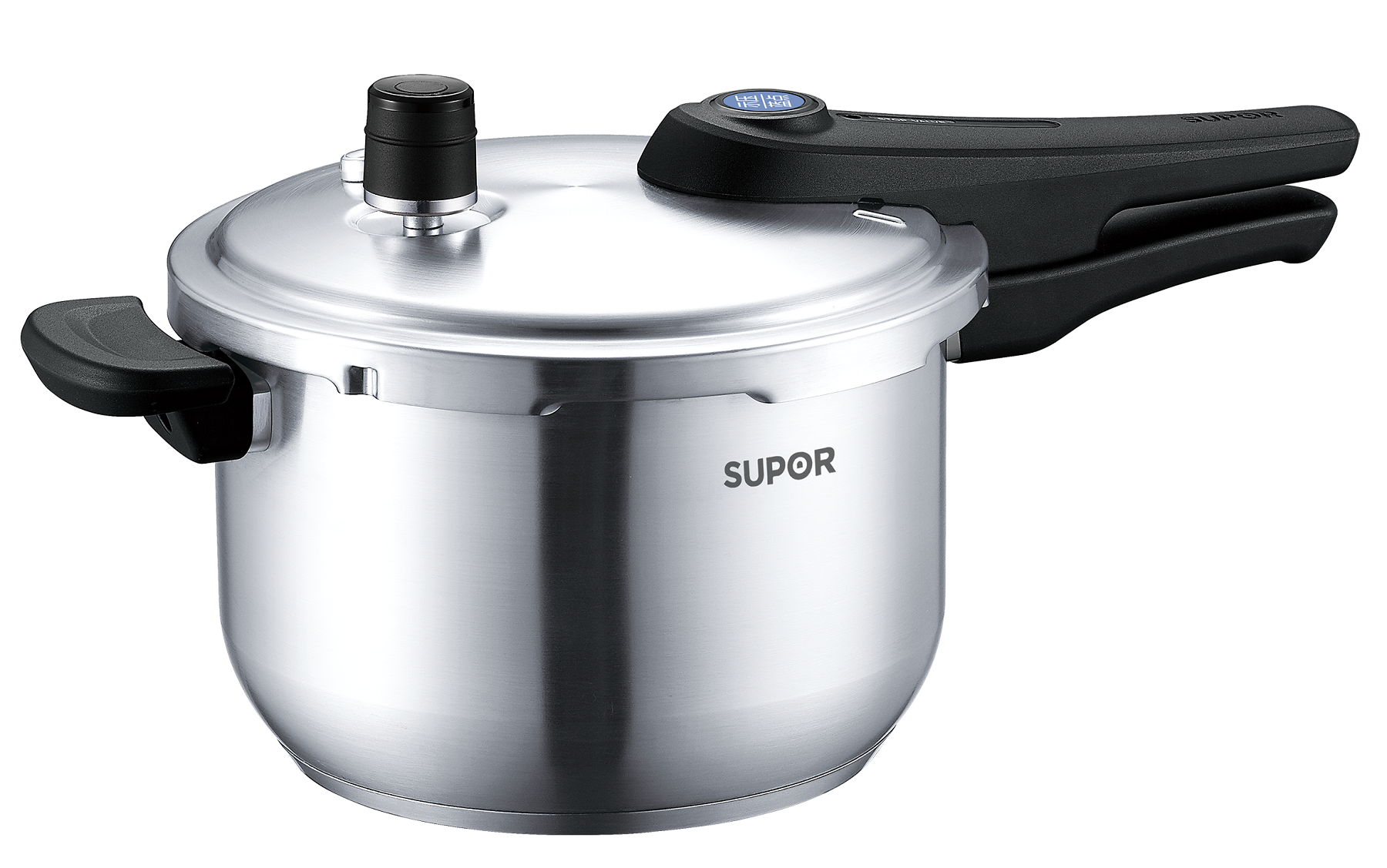 藍(lán)眼不銹鋼壓力鍋 S系列 說(shuō)明書(shū)