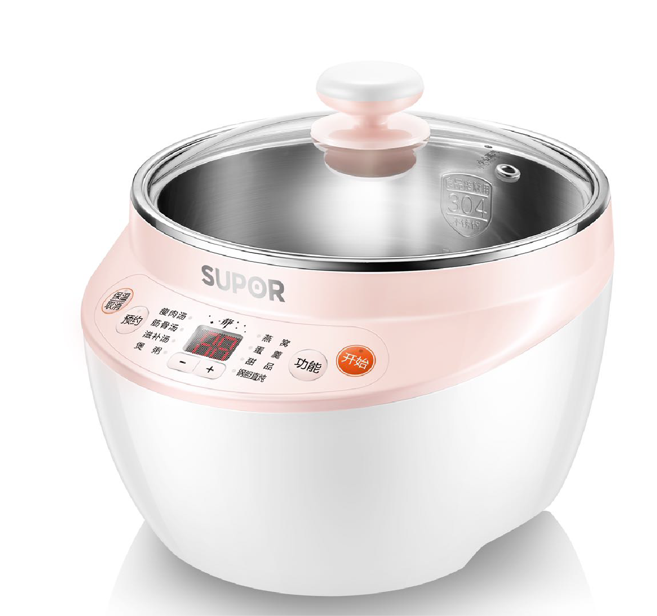 智能電燉盅說(shuō)明書(shū)