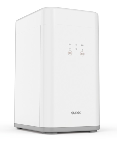 反滲透凈水機(jī)說(shuō)明書(shū)