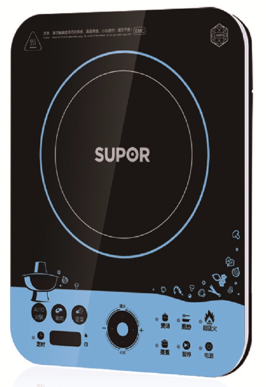 電磁爐火鍋爐系列說明書