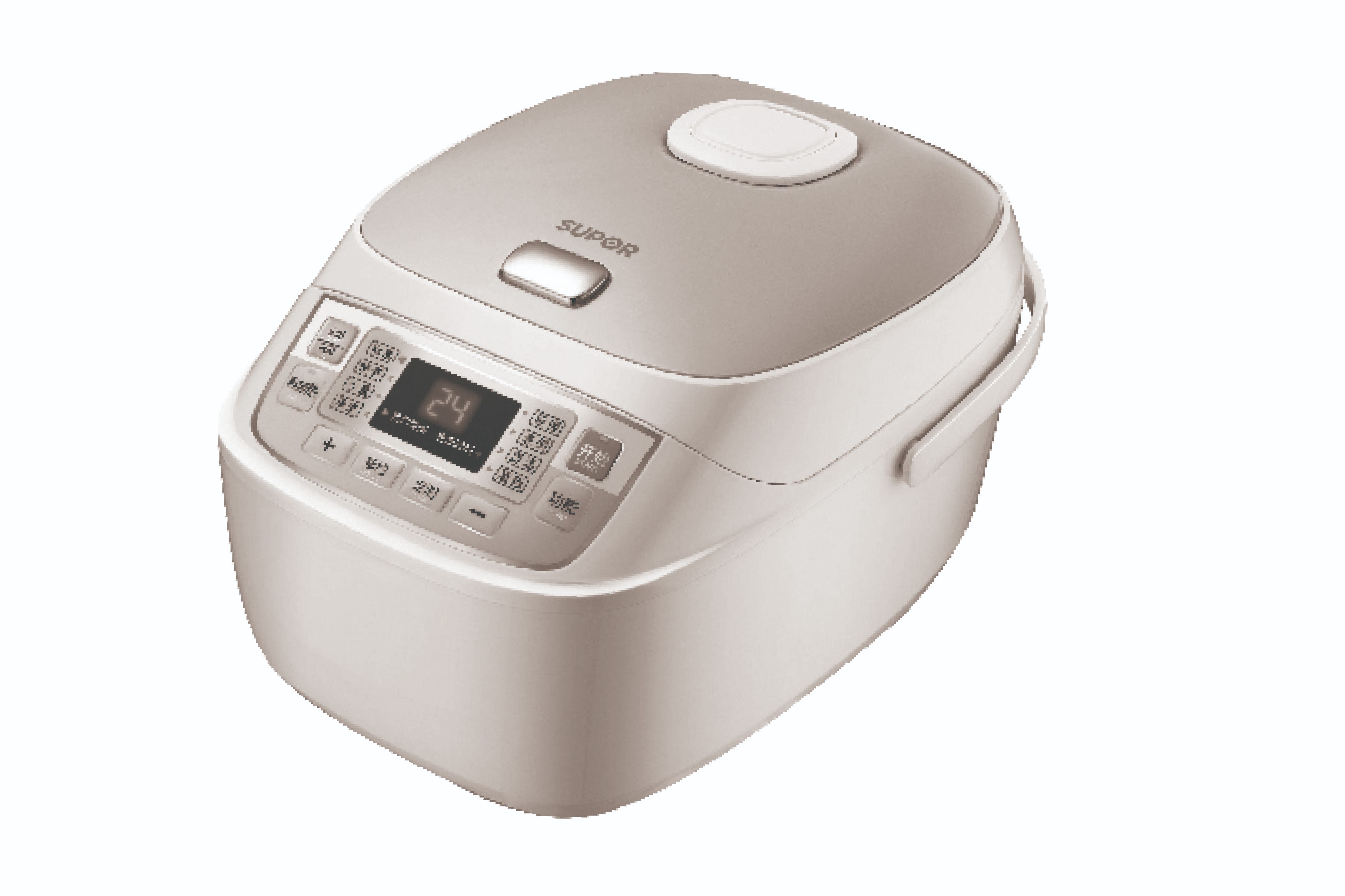 豪華智能電飯煲說(shuō)明書(shū)