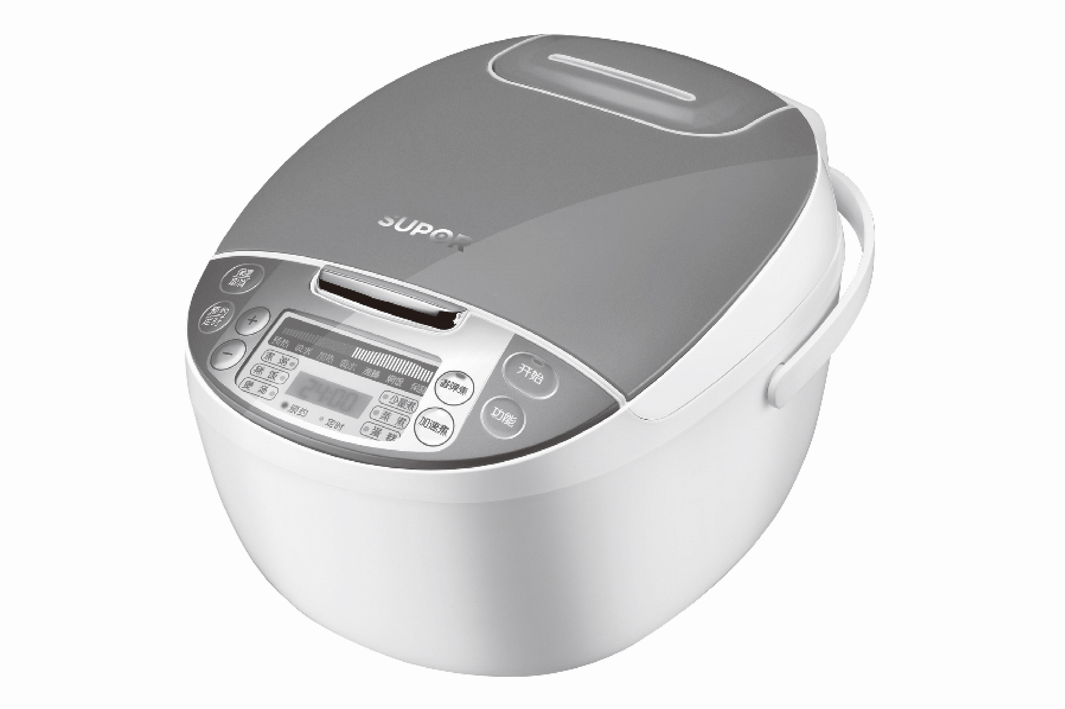 豪華智能電飯煲說(shuō)明書(shū)