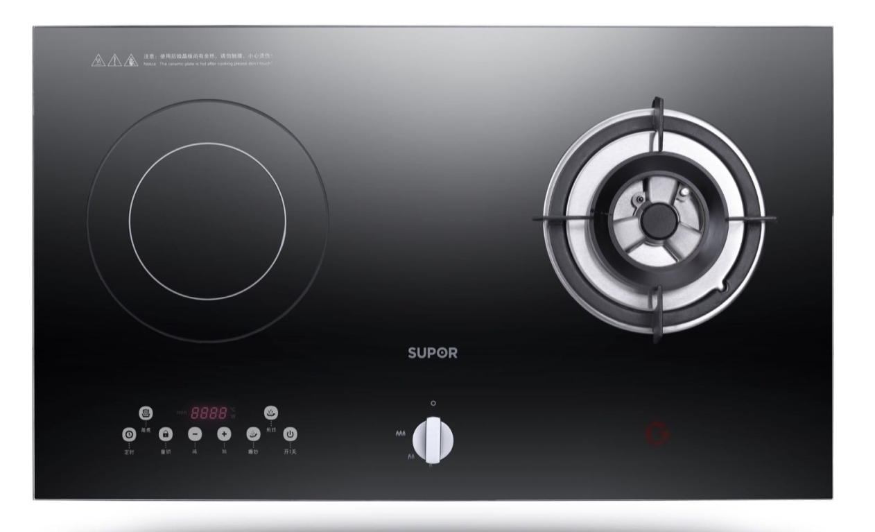 氣電兩用灶具說(shuō)明書(shū)