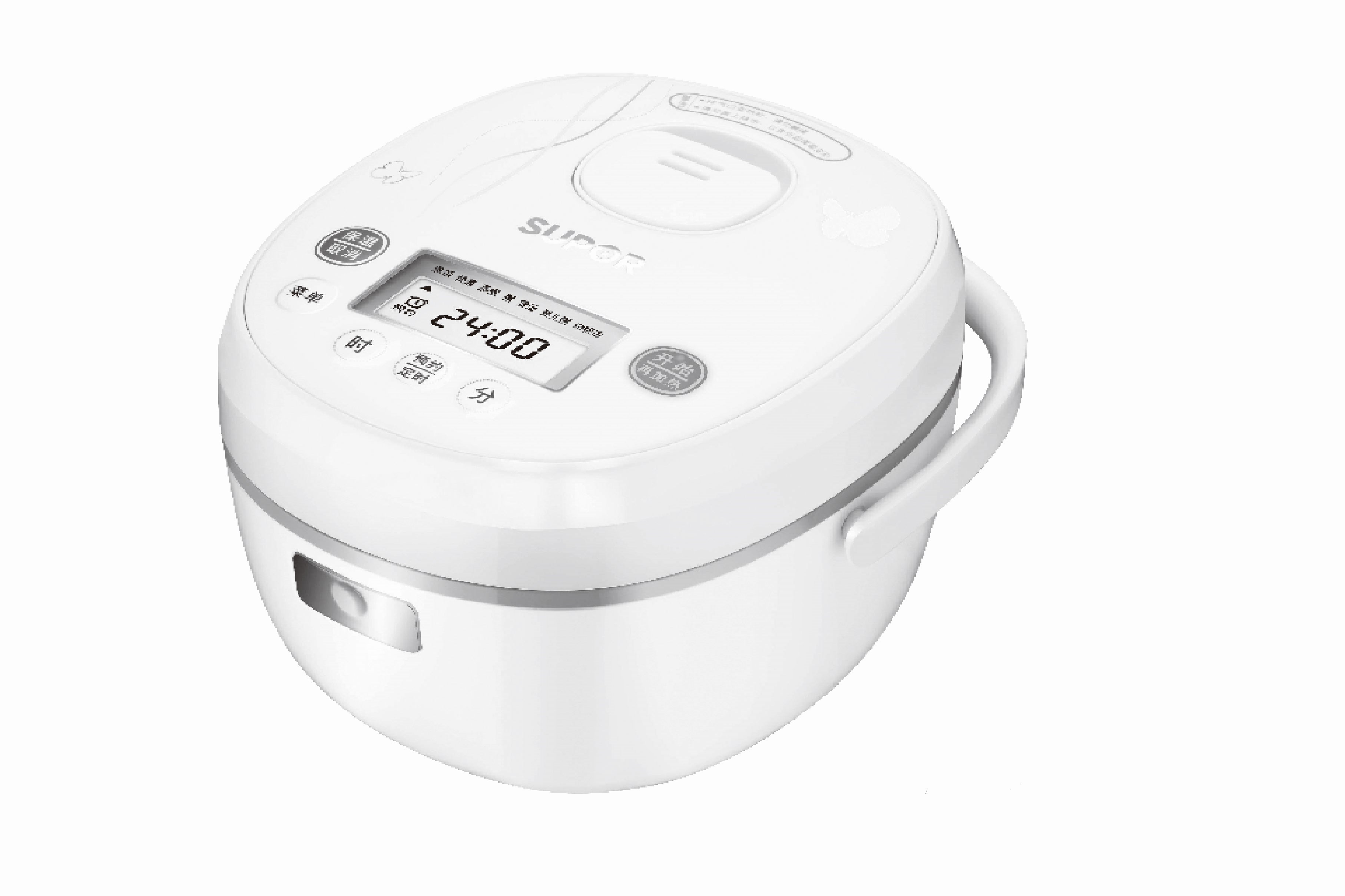 豪華智能電飯煲說(shuō)明書(shū)