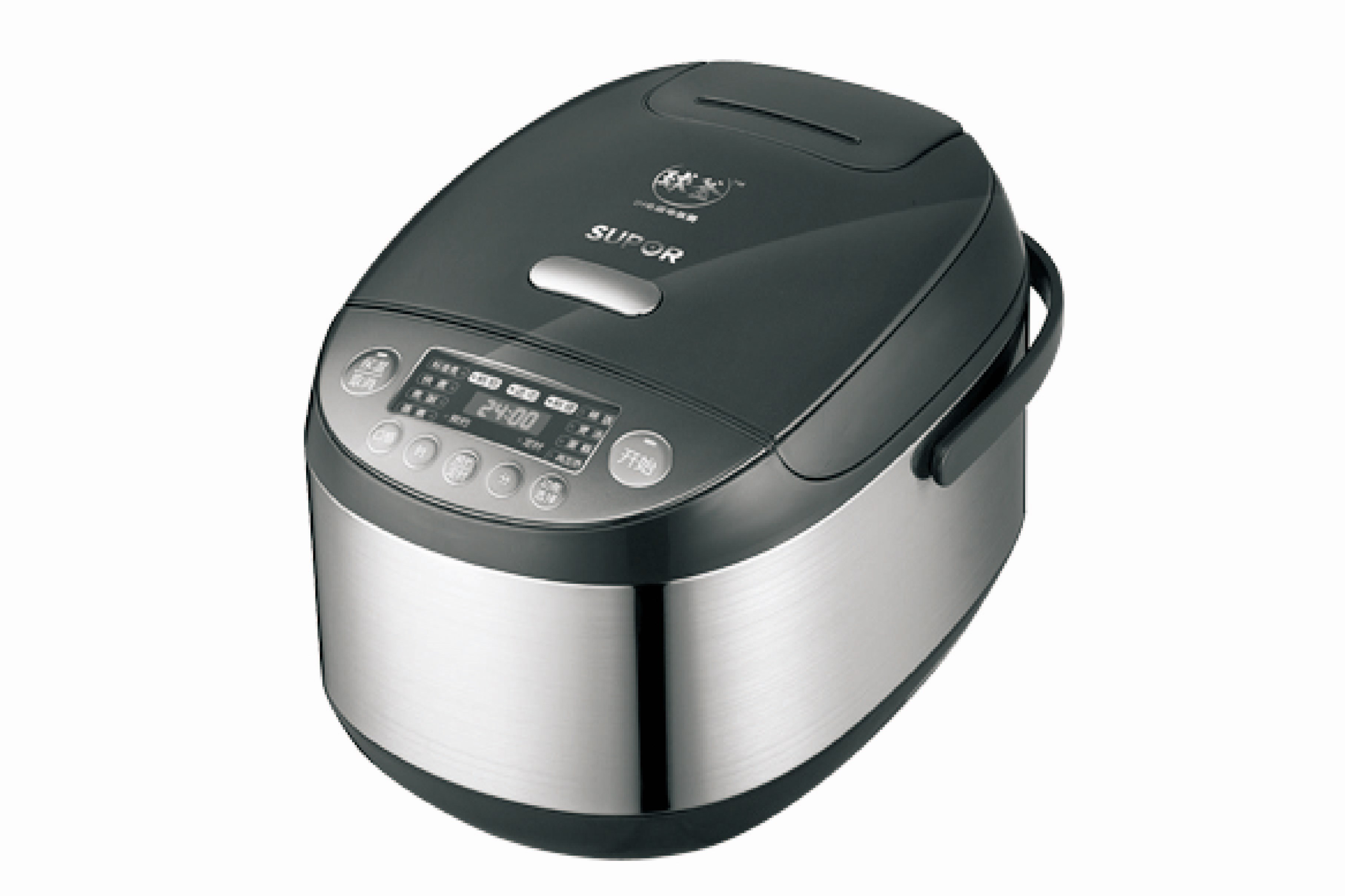 IH電磁電飯煲說(shuō)明書(shū)