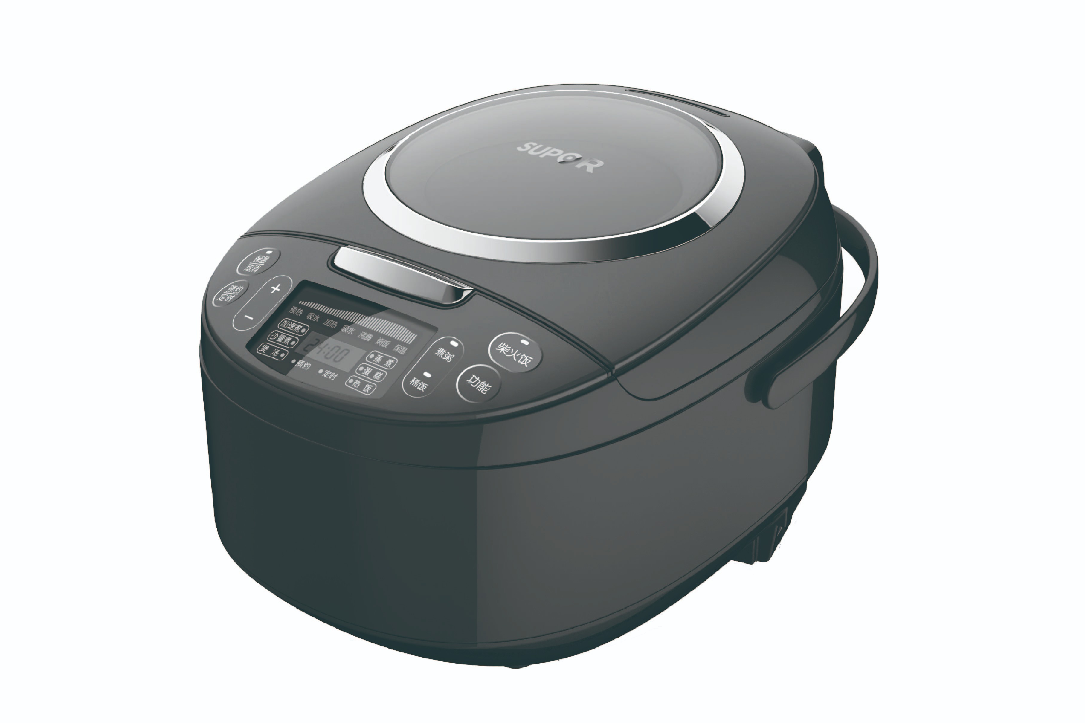 豪華智能電飯煲說(shuō)明書(shū)