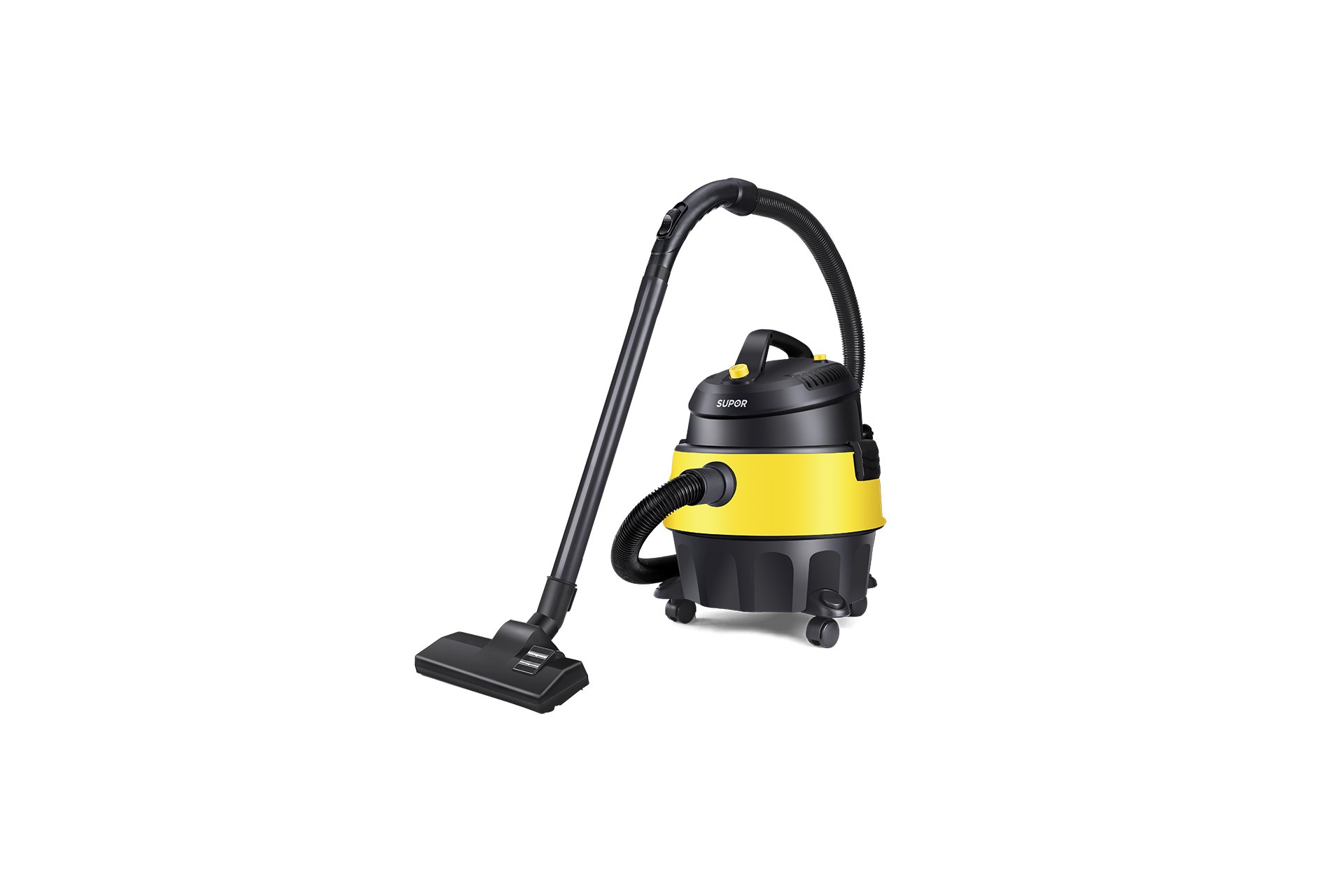 桶式吸塵器系列說明書