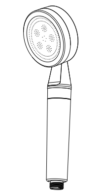 美膚花灑說(shuō)明書(shū)