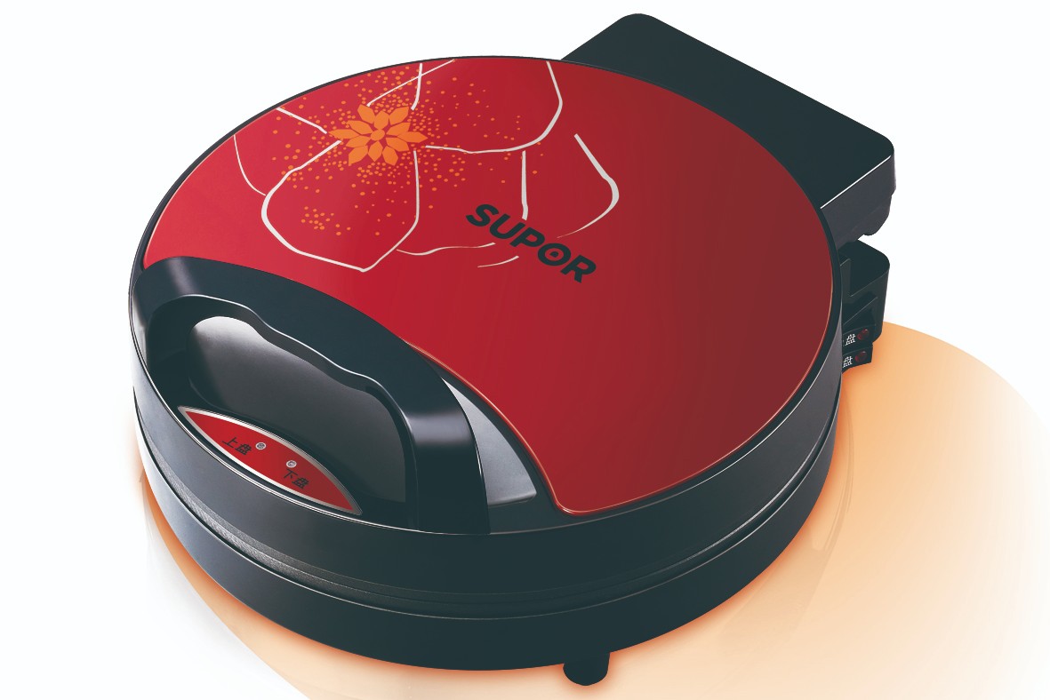 雙面加熱煎烤機說明書