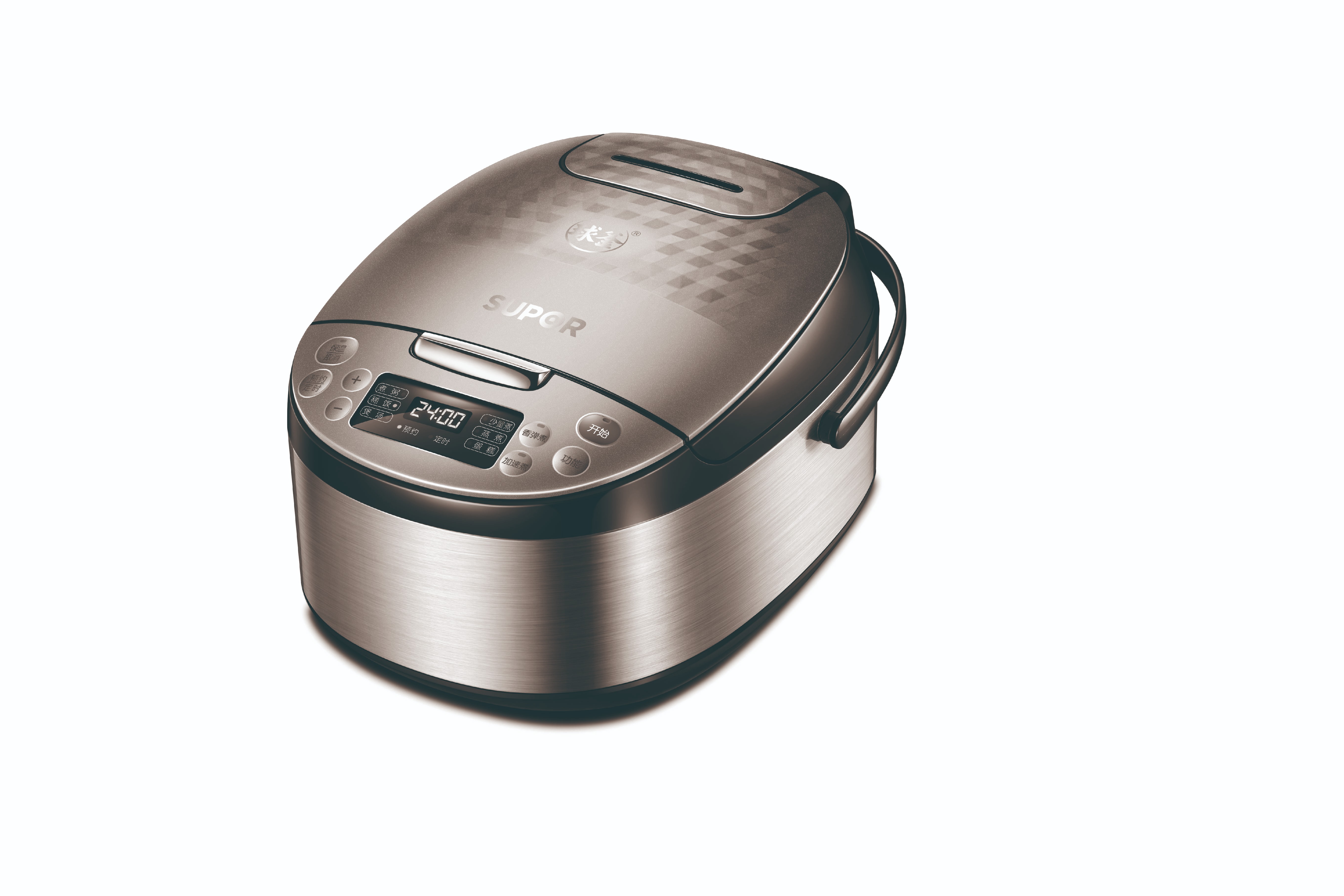 豪華智能電飯煲說明書