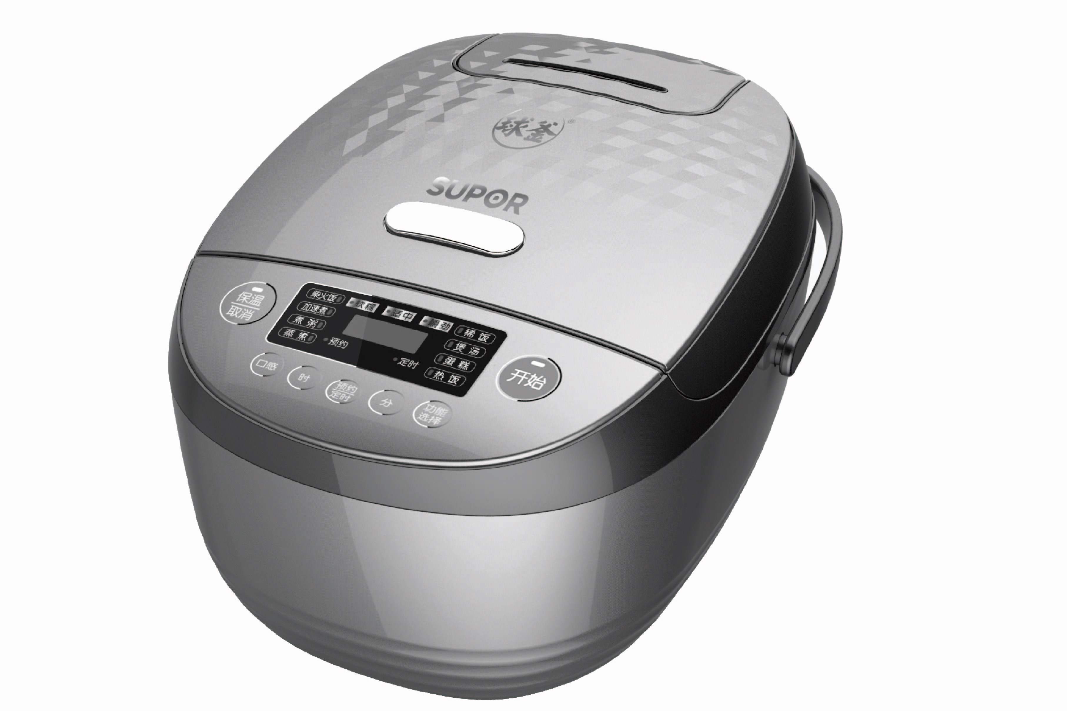 IH電磁電飯煲說(shuō)明書(shū)