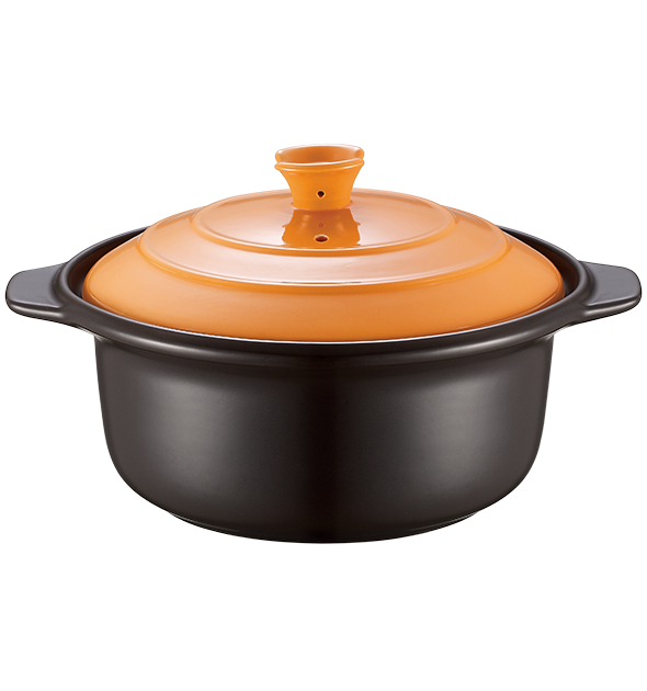 新陶養生煲·怡悅系列·廣口煲