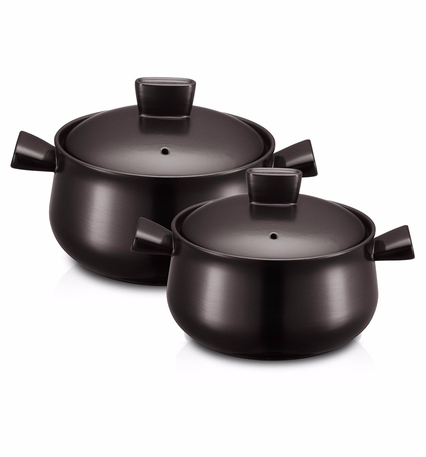 新陶養生煲·樂享系列·套裝煲