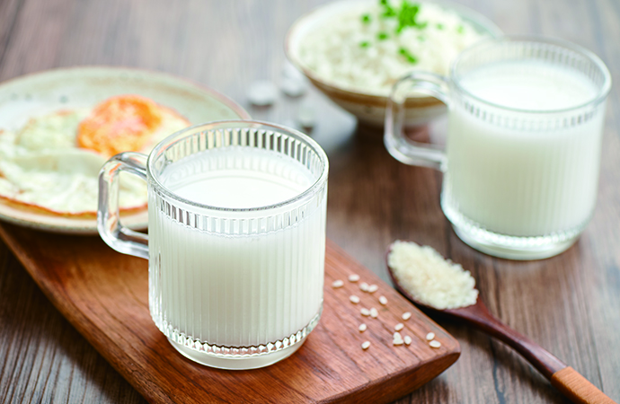 光盤行動(dòng) — 剩飯做的米汁