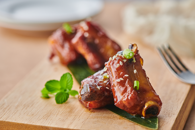 快手好菜—紅燒排骨