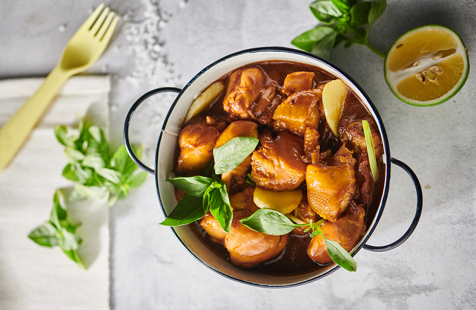 快手好菜—臺灣三杯雞