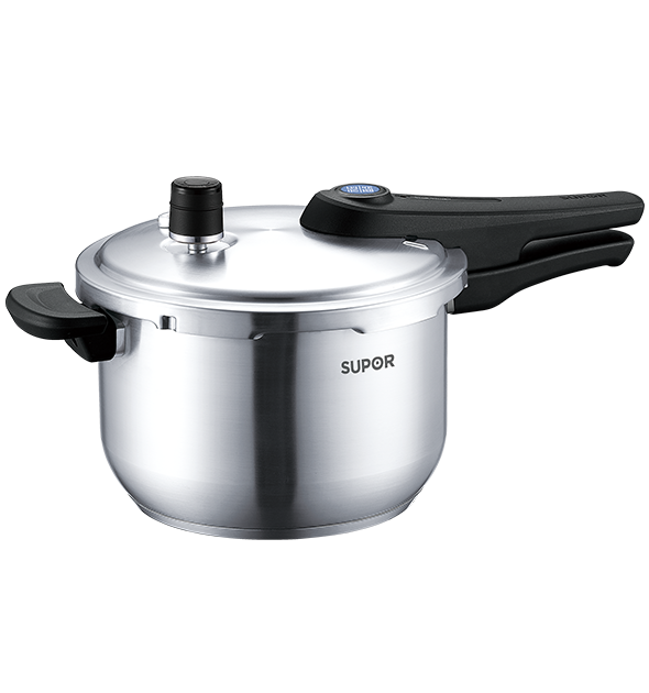 藍眼不銹鋼壓力鍋