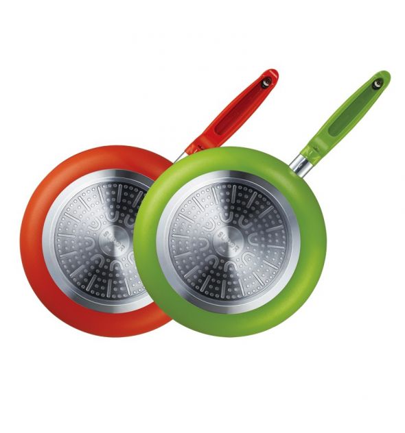 火紅點(diǎn)煎鍋?炫彩系列