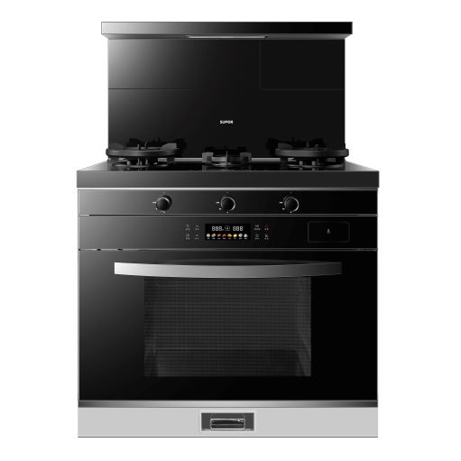 集成式燃氣灶具說明書