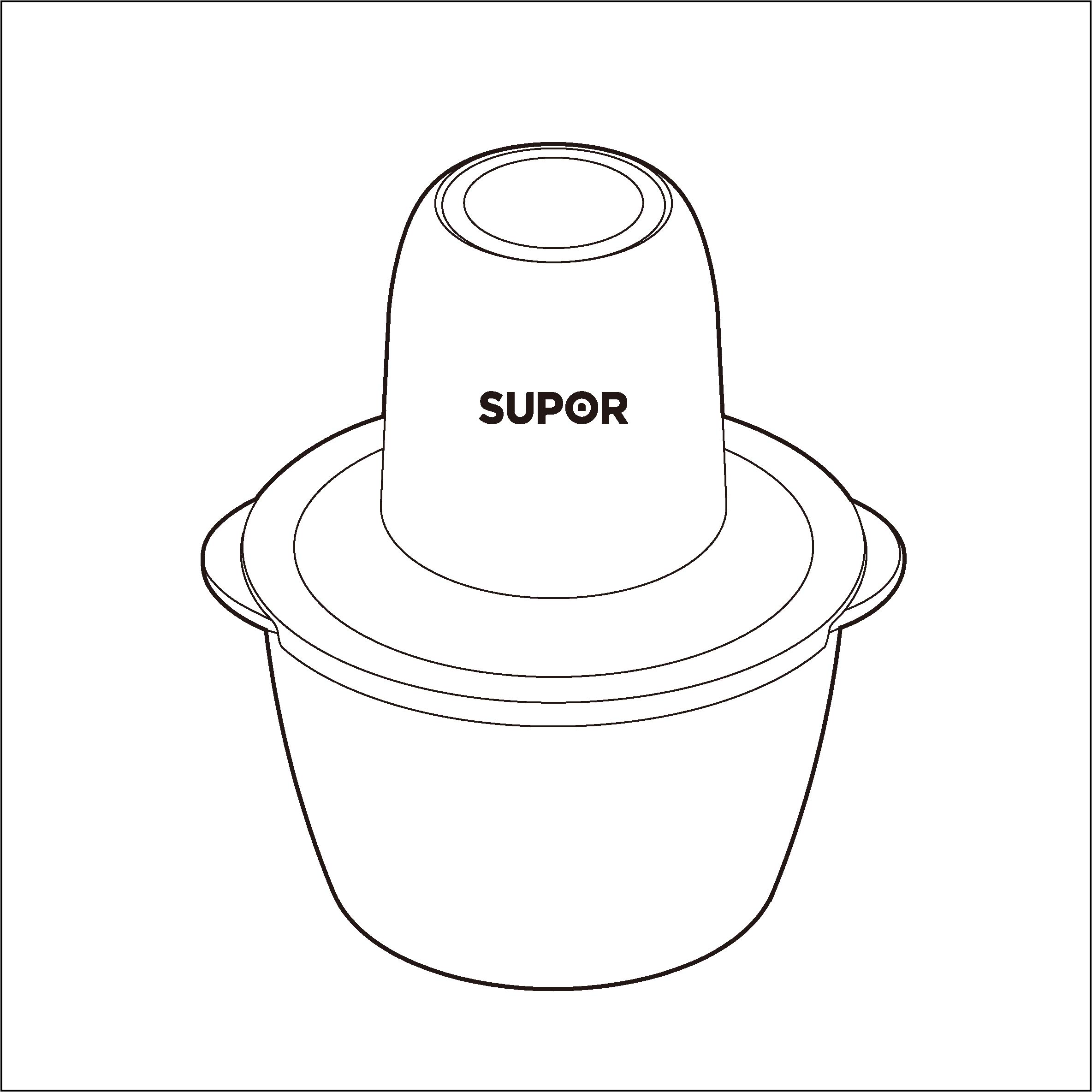 食品加工器（碎肉機(jī)）