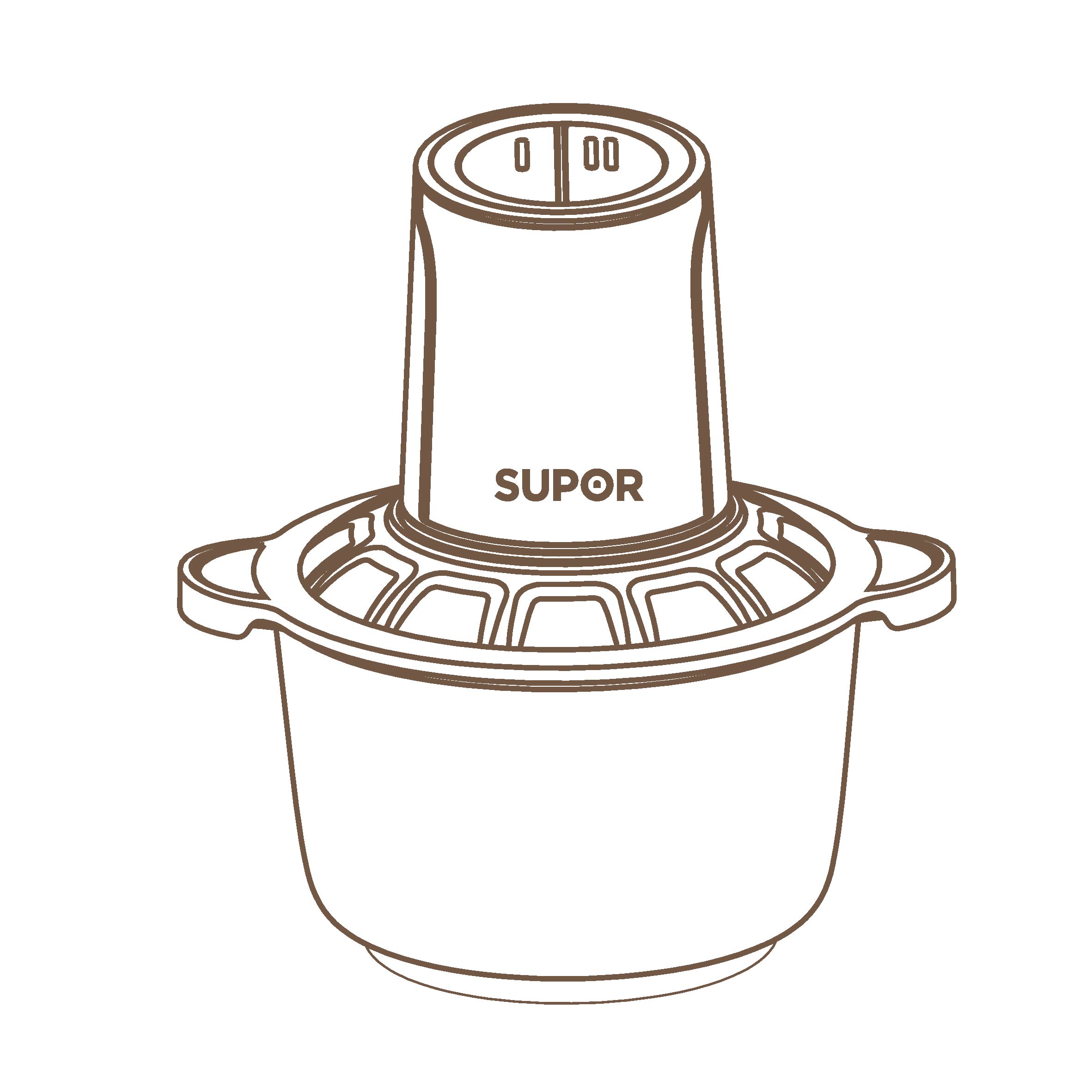 食品加工器（碎肉機(jī)）