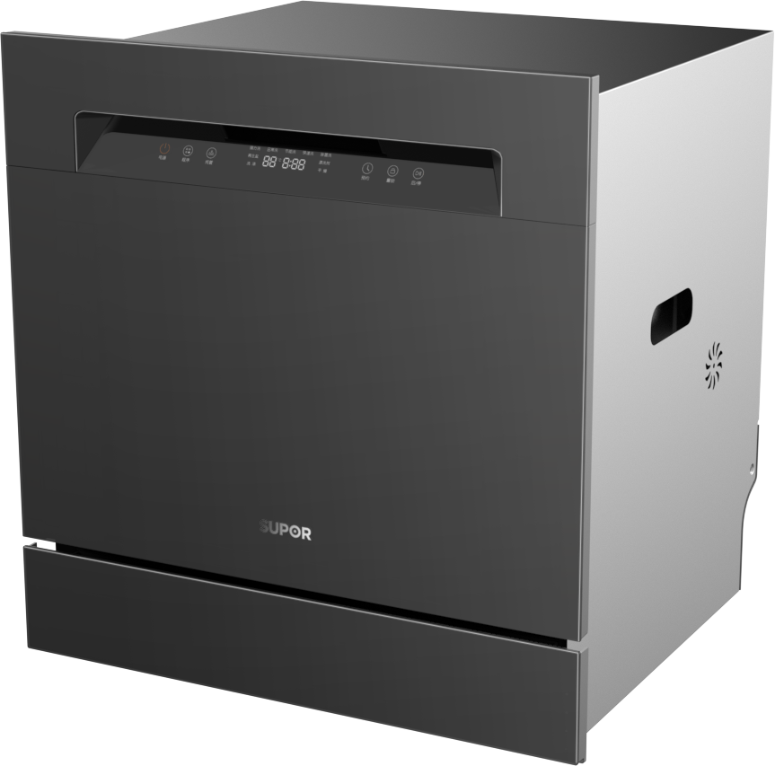 嵌入式洗碗機說明書