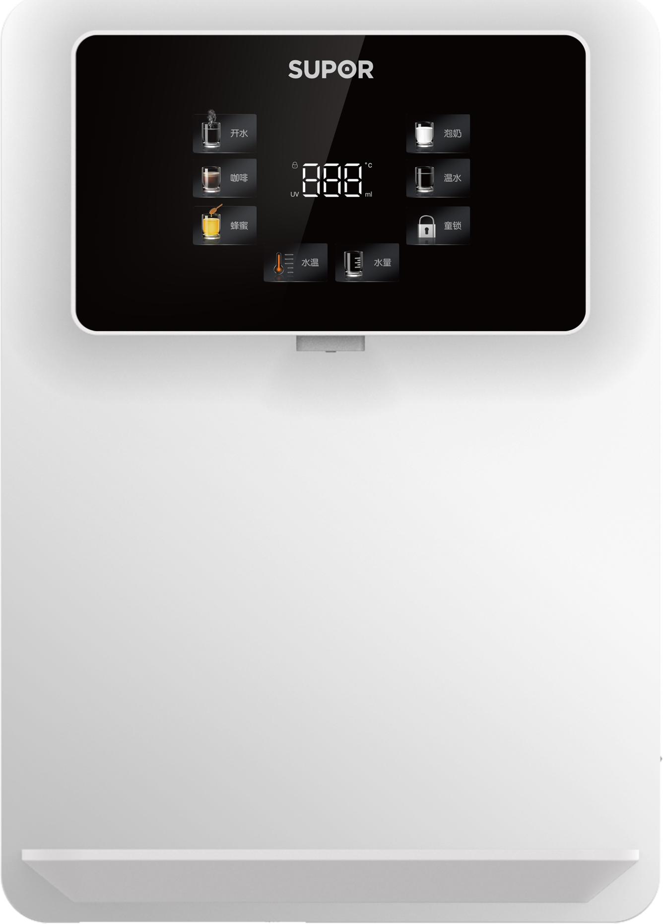 管線飲水機說明書