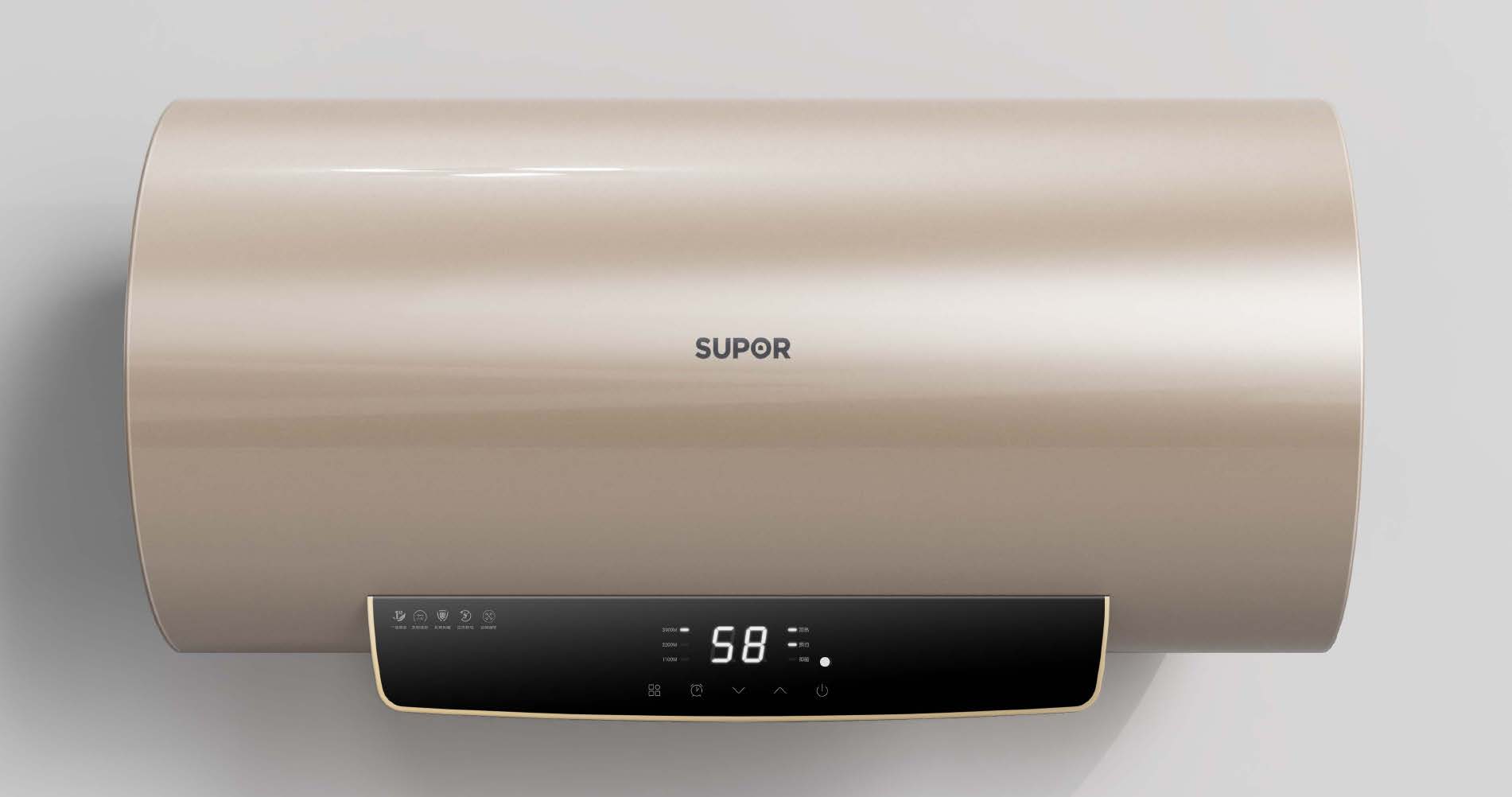 電熱水器說明書