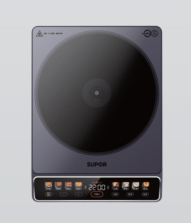 電磁爐說(shuō)明書