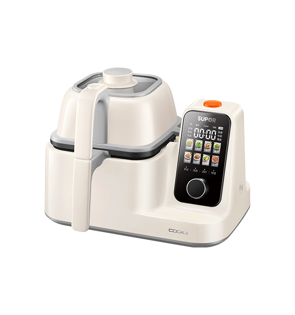 蘇泊爾智能炒菜機