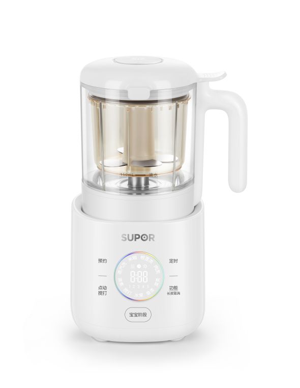 蘇泊爾分月齡輔食機