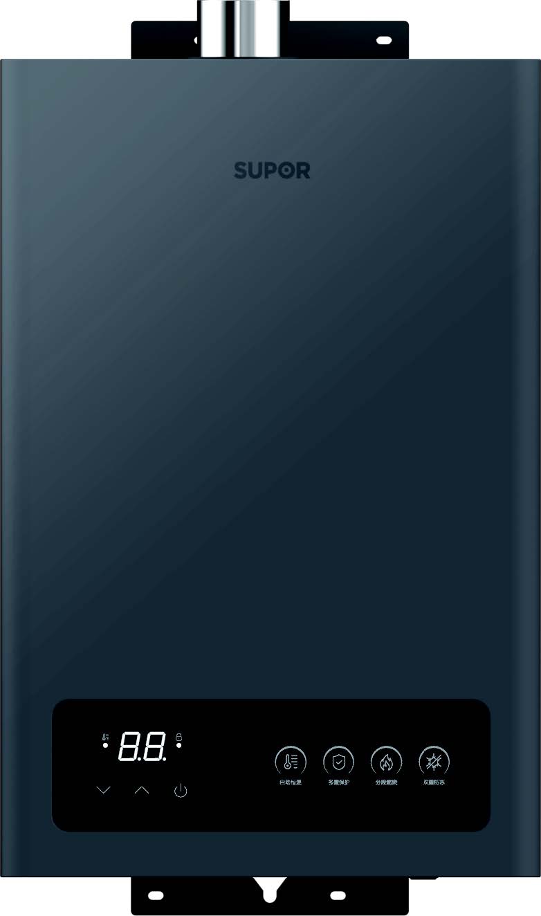 家用供熱水燃?xì)饪焖贌崴髡f(shuō)明書