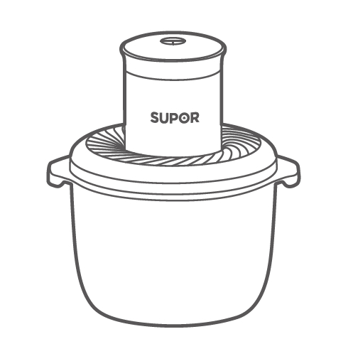 食品加工器（碎肉機(jī)）說明書