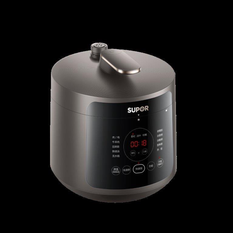 電壓力鍋說明書