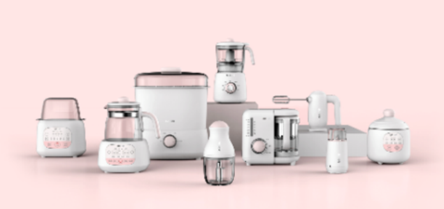 正式進入母嬰領域